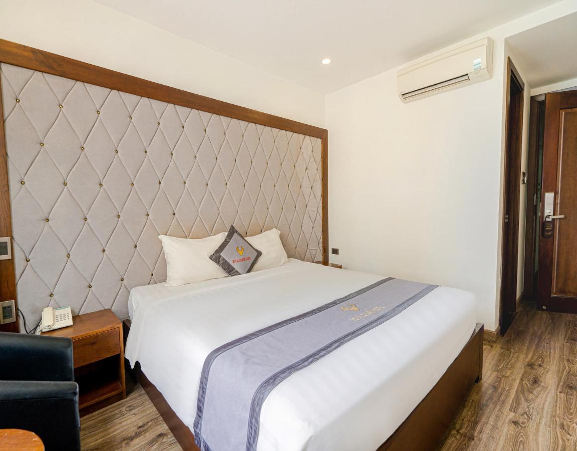 Royal Charm Hotel Da Nang Exterior photo