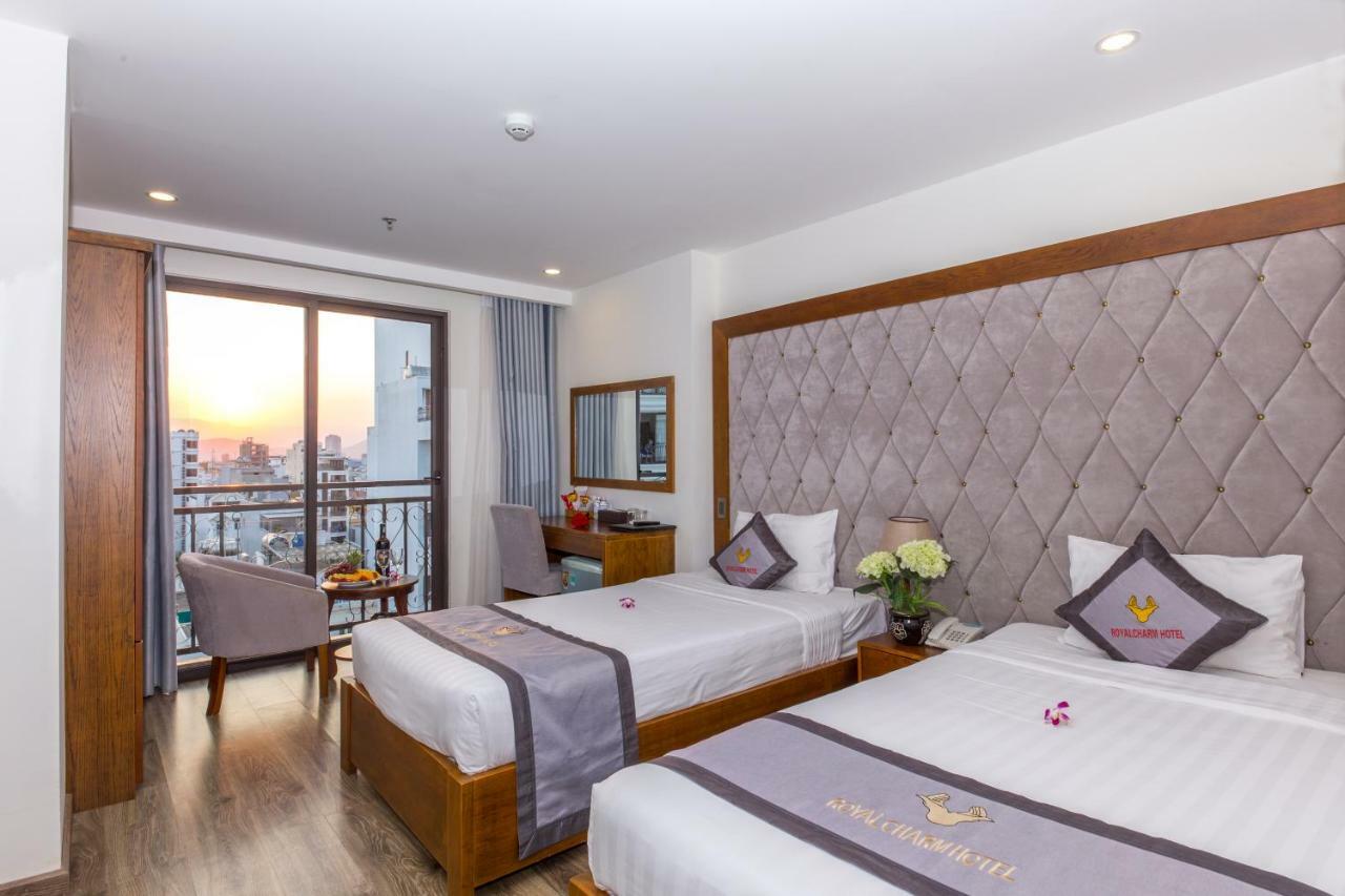 Royal Charm Hotel Da Nang Exterior photo